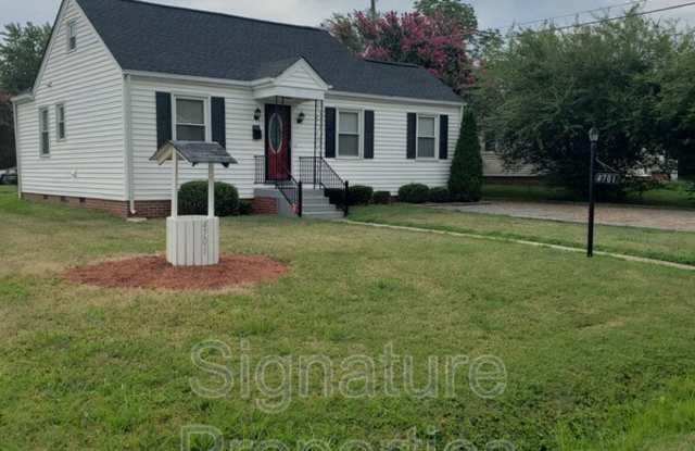 4701 Chipoax Ave - 4701 Chipoax Avenue, Montrose, VA 23231