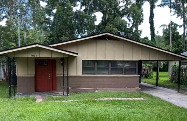 7915 India Avenue - 7915 India Avenue, Jacksonville, FL 32211