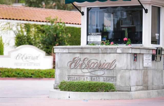 Ideal Location! El Escorial at East Beach - 407 Por La Mar Circle, Santa Barbara, CA 93103
