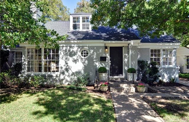 3604 Westcliff Road S - 3604 Westcliff Road South, Fort Worth, TX 76109