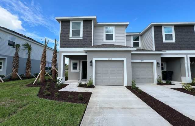 3794 SEPIA STREET - 3794 Sepia Street, Poinciana, FL 34758