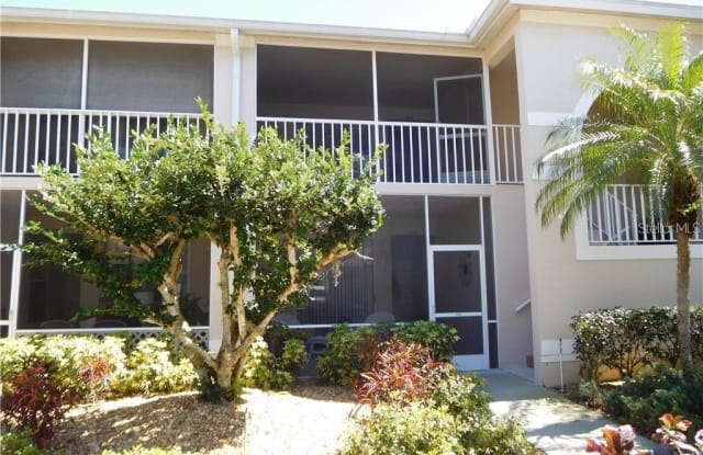 9651 CASTLE POINT DRIVE - 9651 Castle Point Drive, Sarasota County, FL 34238