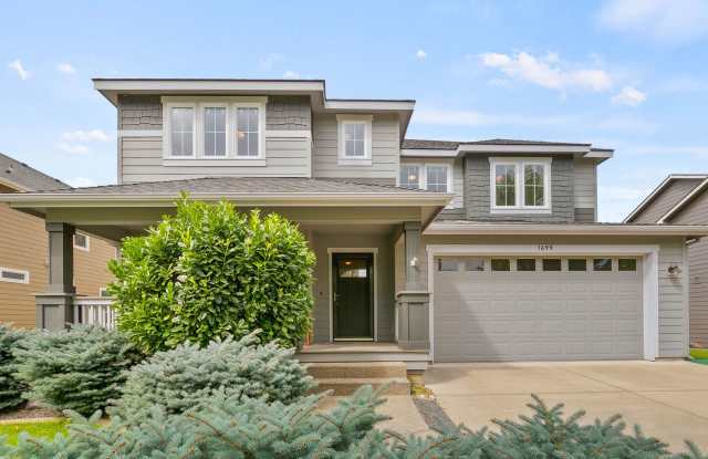 Spacious 4 Bed Rocky Hill Craftsman in Liberty Lake Gallery 1