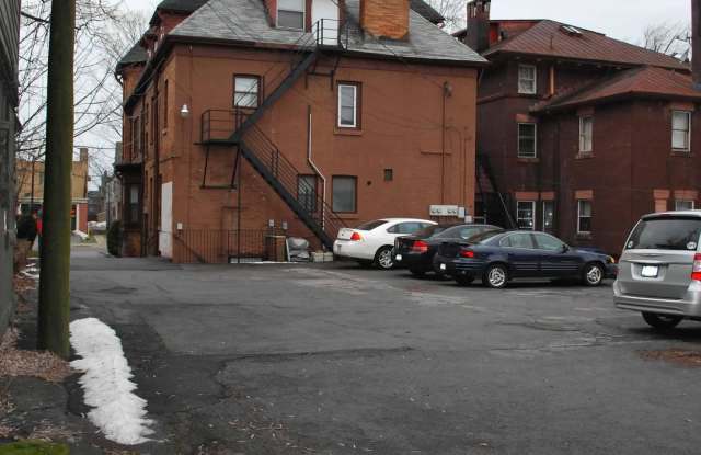 329 Elmwood Avenue - 329 Elmwood Avenue, Buffalo, NY 14222