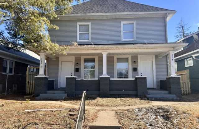 325 North Gladstone Avenue photos photos