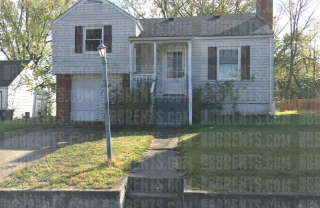 320 Harrison Ave - 320 Harrison Avenue, Hamilton, OH 45013
