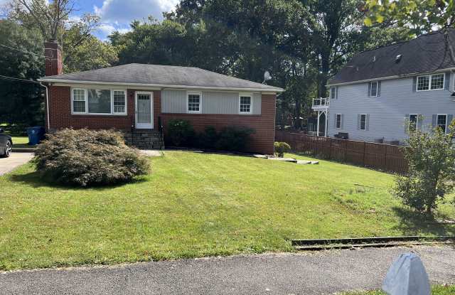 9743 Five Oaks Road - 9743 Five Oaks Road, Oakton, VA 22031
