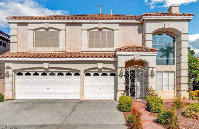 5206 Marsh Butte Street - 5206 Marsh Butte Street, Spring Valley, NV 89148