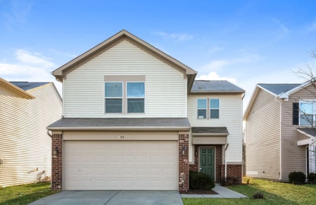 4103 Apple Creek Drive - 4103 Apple Creek Way, Indianapolis, IN 46235