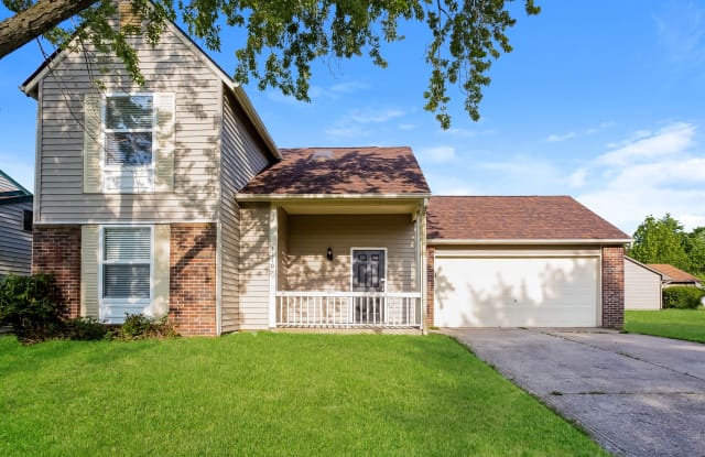 4110 W Luxembourg Circle - 4110 Luxembourg Circle West, Indianapolis, IN 46228