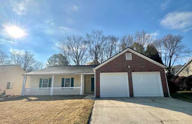 Charming 3BR/2BA Ranch in Johns Creek! photos photos