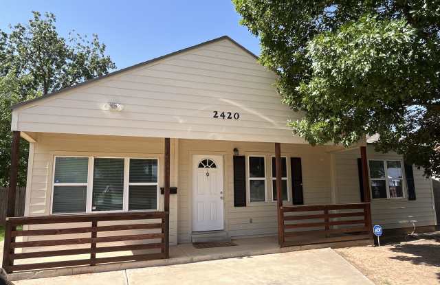 2420 26th Street - 2420 26th Street, Lubbock, TX 79411