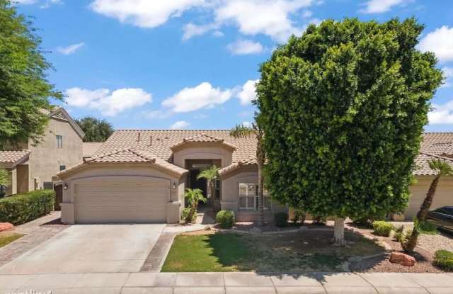 1091 W Longhorn Dr - 1091 West Longhorn Drive, Chandler, AZ 85286