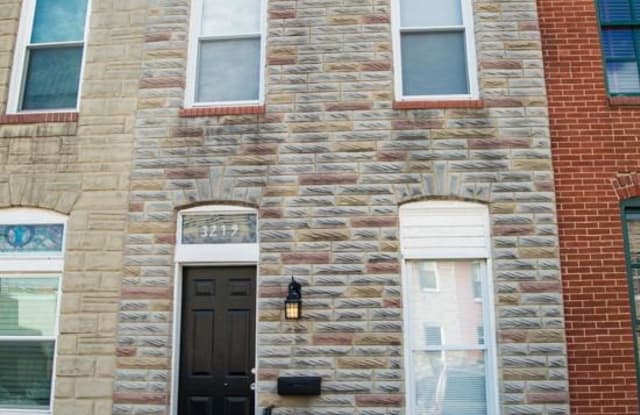 3219 ELLIOTT STREET - 3219 Elliott Street, Baltimore, MD 21224