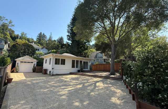 CHARMING THREE BEDROOM ONE AND HALF BATH HOME NEAR OLD TOWN CORTE MADERA photos photos
