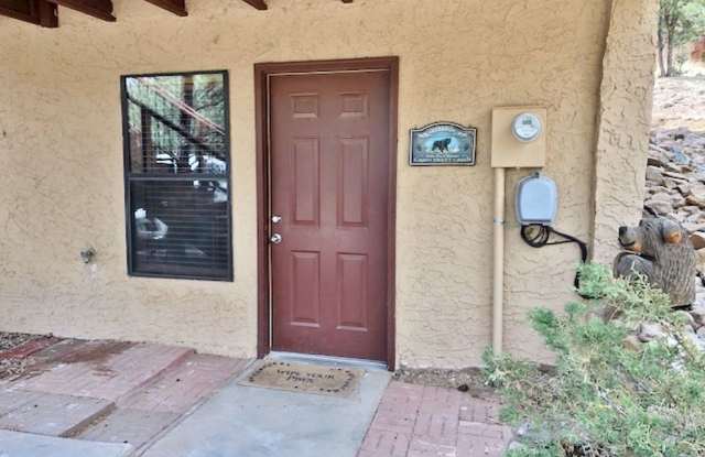 Furnished Studio Apartment - All Bills Paid -Move in Specials! - 119 Whispering Pines Way, Lincoln County, NM 88312