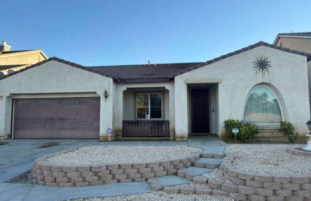 Nice home in newer community - 1427 Adderstone Way, Perris, CA 92571