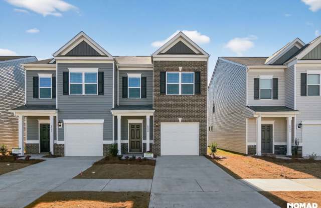 Brand-New 3 BR End-Unit Townhome in Prime Charlotte Location photos photos