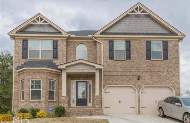 312 Tates Ct - 312 Tates Ct, Loganville, GA 30052
