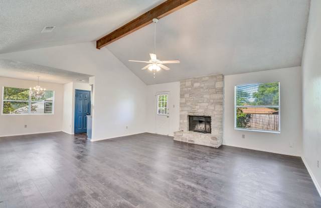 4708 Carsonhill Dr - 4708 Carsonhill Drive, Austin, TX 78723