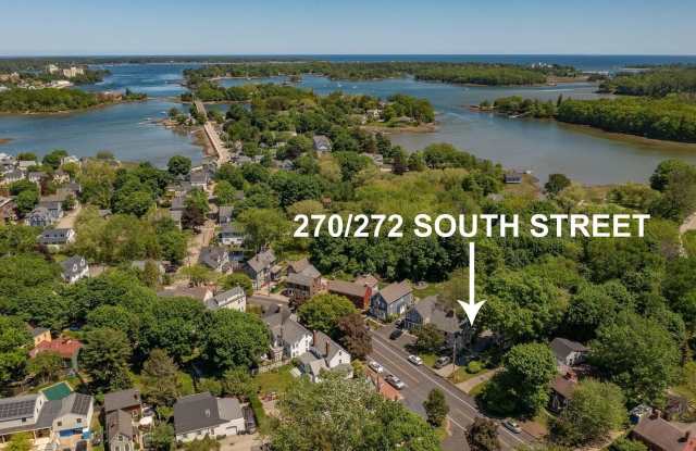 272 South Street - 272 South Street, Portsmouth, NH 03801