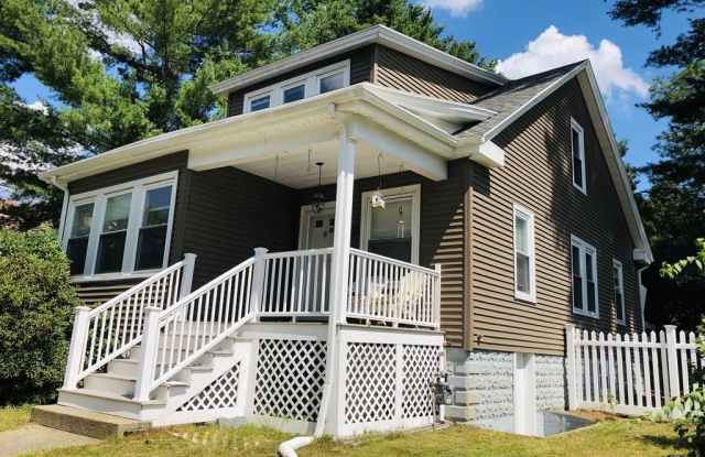 158 S Main St - 158 South Main Street, Sharon, MA 02067