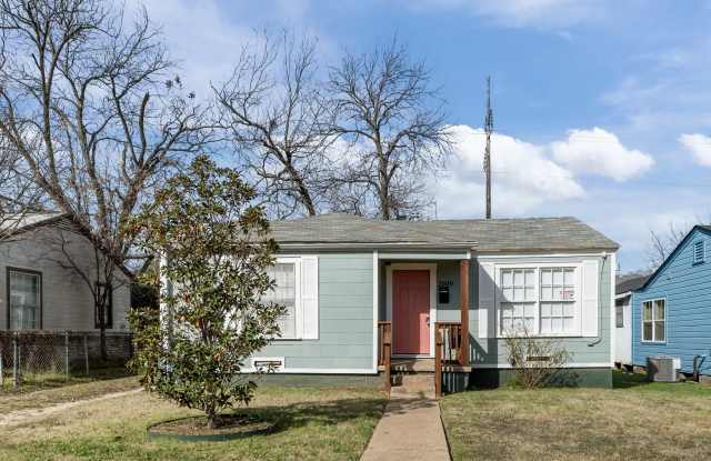 2609 Herring Avenue - 2609 Herring Avenue, Waco, TX 76708