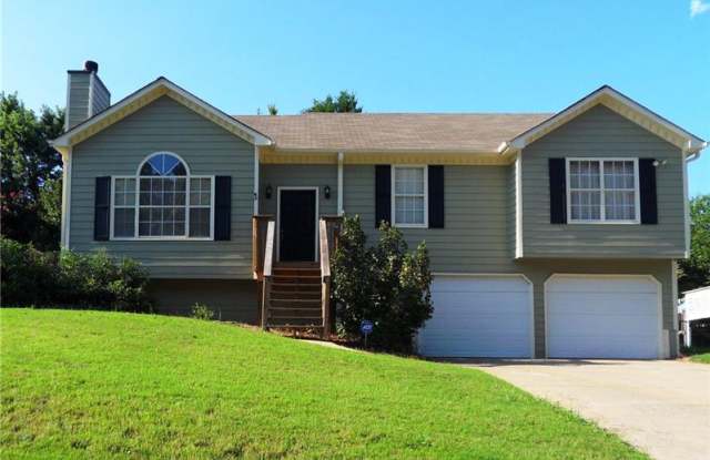 4255 Brandy Ann Drive - 4255 Brandy Ann Drive Northwest, Acworth, GA 30101