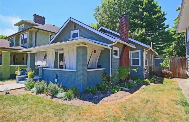 4246 Carrollton Avenue Gallery 2
