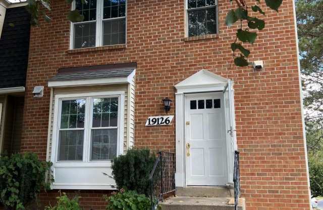 19126 CHERRY BEND Drive - 19126 Cherry Bend Drive, Germantown, MD 20874