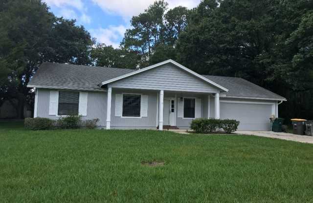 9950 HAWKS HOLLOW RD - 9950 Hawks Hollow Road, Jacksonville, FL 32257