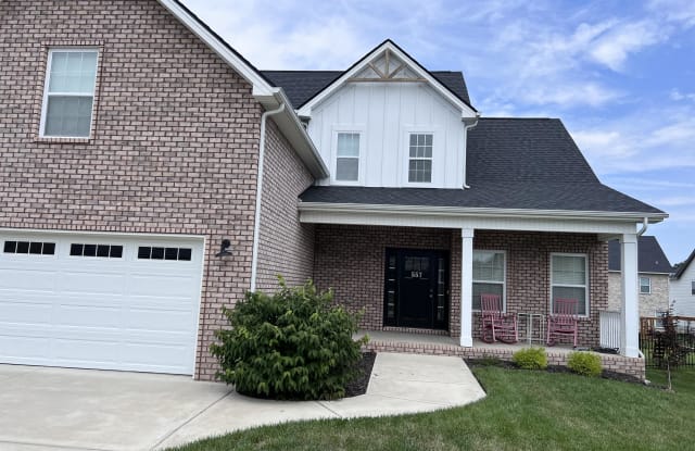 557 Dexter Drive - 557 Dexter Drive, Montgomery County, TN 37043