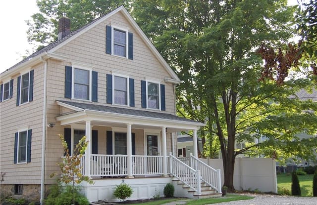 23 Barry Avenue - 23 Barry Avenue, Ridgefield, CT 06877