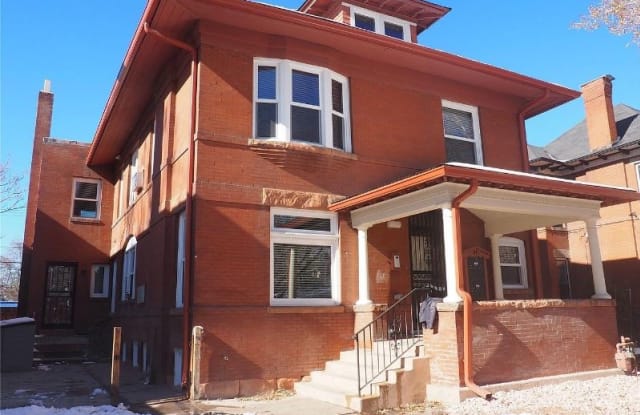 211 N Sherman St 4 - 211 N Sherman St, Denver, CO 80203