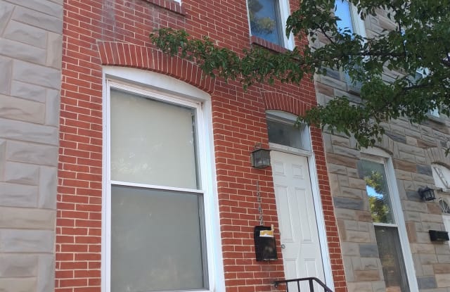 1242 Washington Boulevard - 1 photos photos