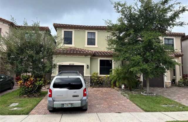 4626 NW 59th St - 4626 Northwest 59th Street, Tamarac, FL 33319