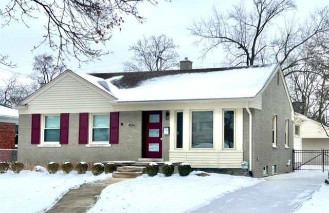 4516 Robinwood Avenue - 4516 Robinwood Avenue, Royal Oak, MI 48073