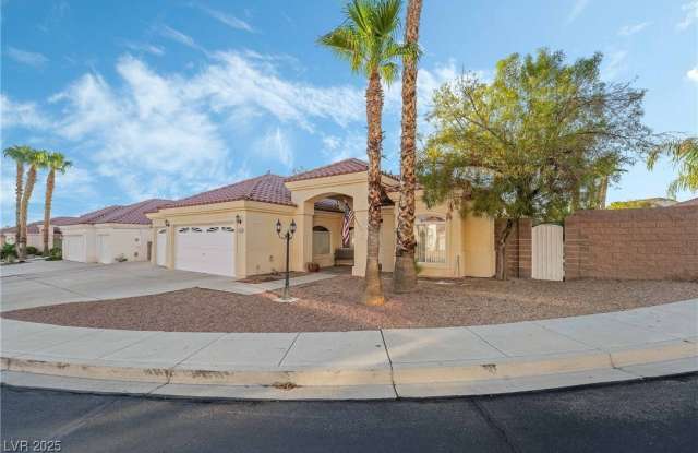 2583 MIZZONI Circle - 2583 Mizzoni Circle, Henderson, NV 89052