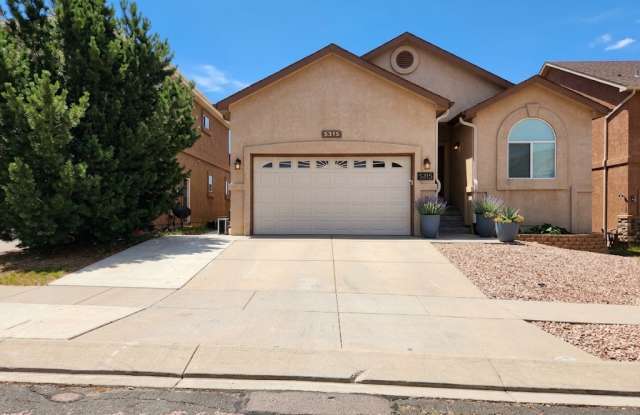5315 Fossil Butte Drive photos photos