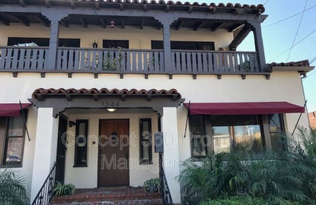 1144 APPLETON ST - 1144 East Appleton Street, Long Beach, CA 90802
