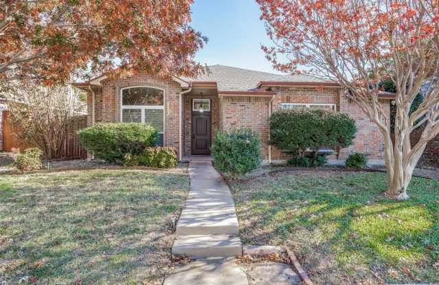 7908 Gibsland Drive - 7908 Gibsland Drive, Plano, TX 75025
