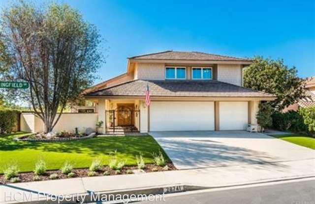 28741 Springfield Dr. - 28741 Springfield Drive, Laguna Niguel, CA 92677