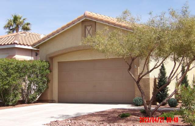 Beautiful Summerlin 1story home photos photos