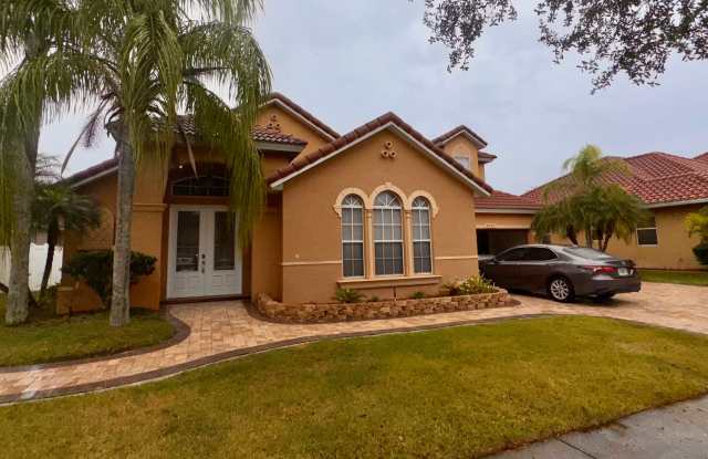 5 Bedroom 4 Bath East Orlando home in Fountains at Rio Pinar! photos photos