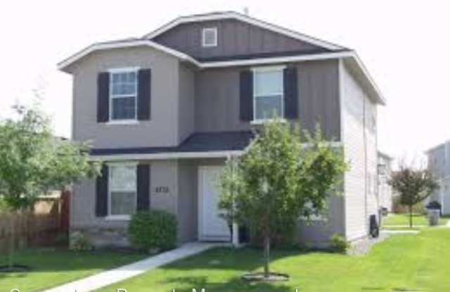 4878 S Chex Way - 4878 S Chex Way, Ada County, ID 83709