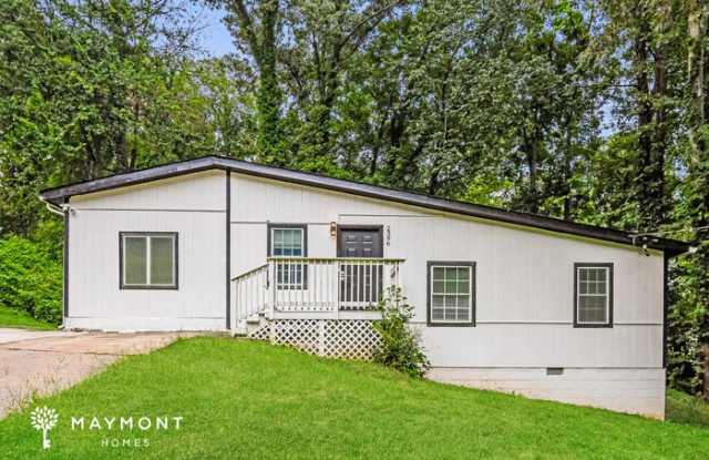 2396 Abner Place Northwest - 2396 Abner Place Northwest, Atlanta, GA 30318