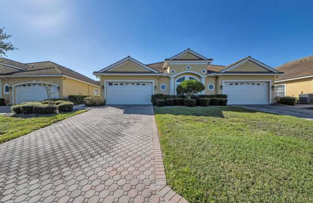 Beautiful Gulf Harbor Villa - 4609 Casswell Drive, New Port Richey, FL 34652