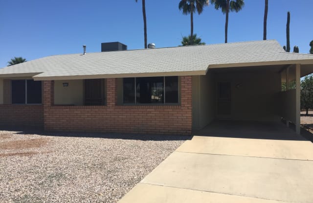 10546 W KINGSWOOD Circle - 10546 West Kingswood Circle, Sun City, AZ 85351