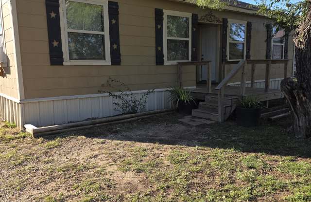 309 N. Peverly St - 309 Peverly Street, Whitney, TX 76692