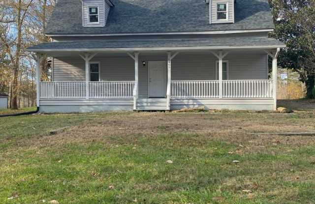 Country Charm Meets Modern Living in Fairburn, GA Gallery 1
